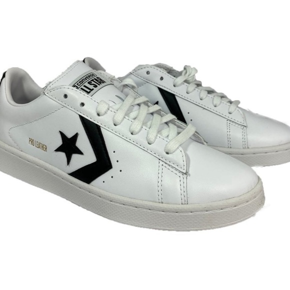 Converse Pro Leather Ox White
Latest Fashion size 8 - Picture 2 of 5